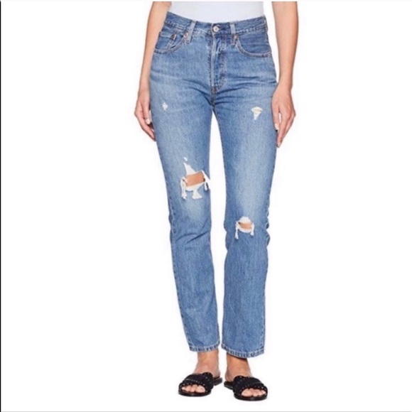 NWT Time Lapse Straight Leg Jeans - Picture 8 of 8